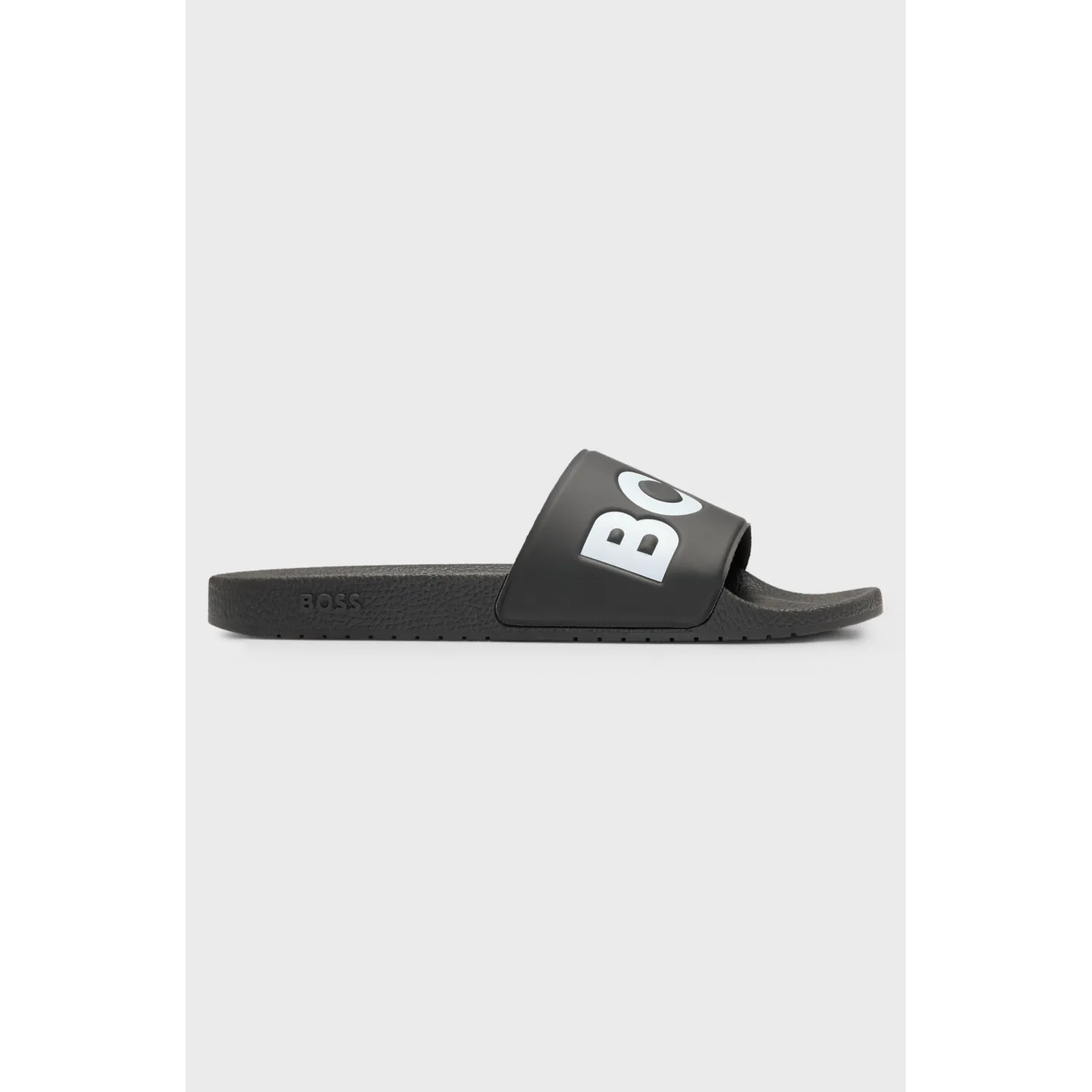 BOSS Chanclas con detalle de logo grande
