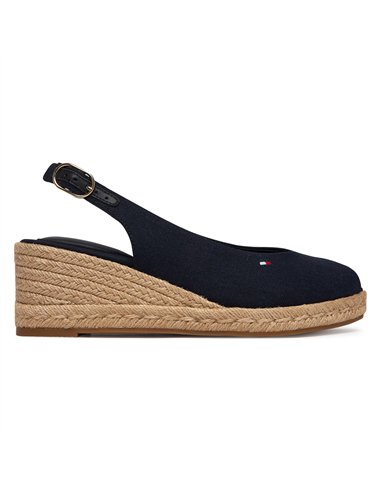 TH MID WEDGE ESPAD SLIN NAVY