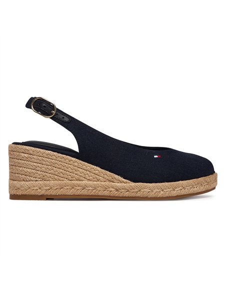 TH MID WEDGE ESPAD SLIN NAVY