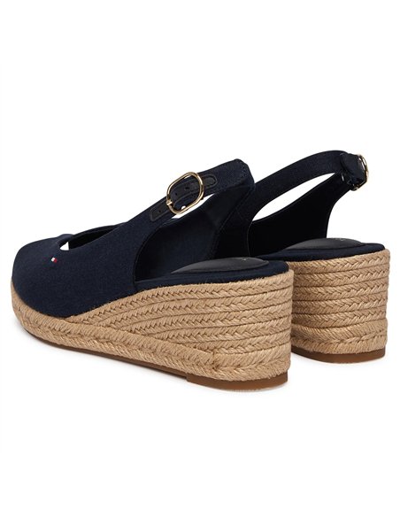 TH MID WEDGE ESPAD SLIN NAVY