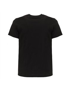 LA MARTINA T-SHIRT BLK 2