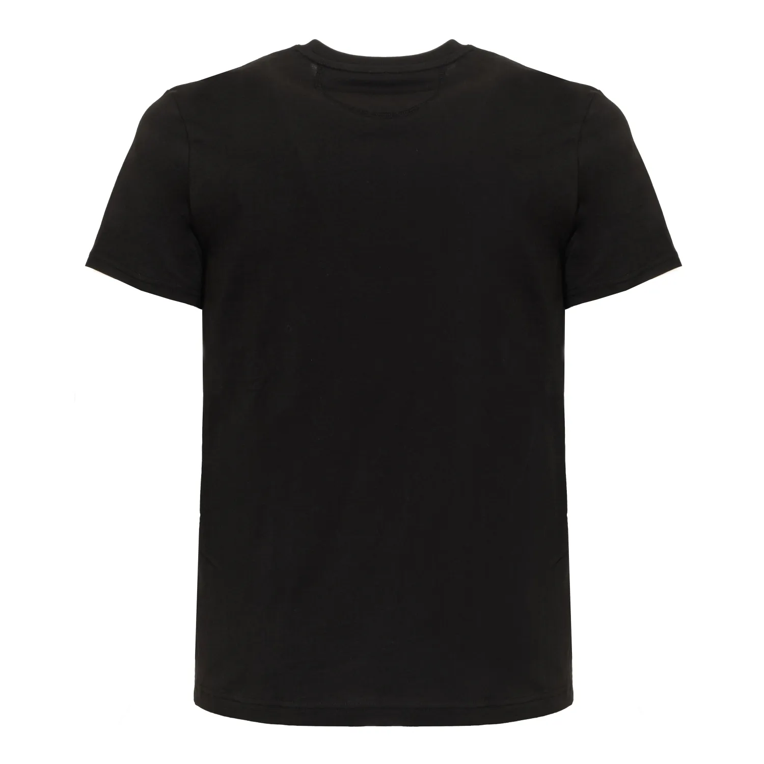 LA MARTINA T-SHIRT BLK