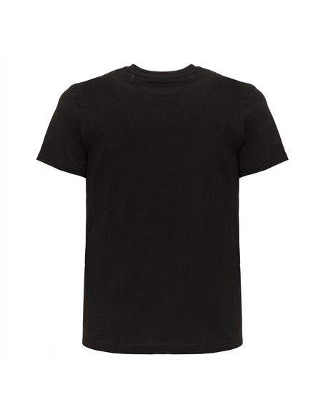LA MARTINA T-SHIRT BLK