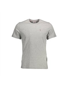 TH Camiseta de punto con logo GRY