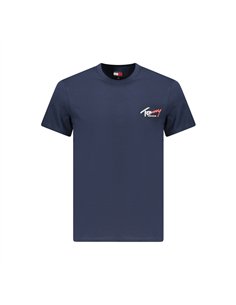 Tommy Tee Estampada navy