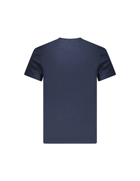 Tommy Tee Estampada navy