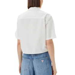 TH CAMISA  TJW CRP LINEN SS 2