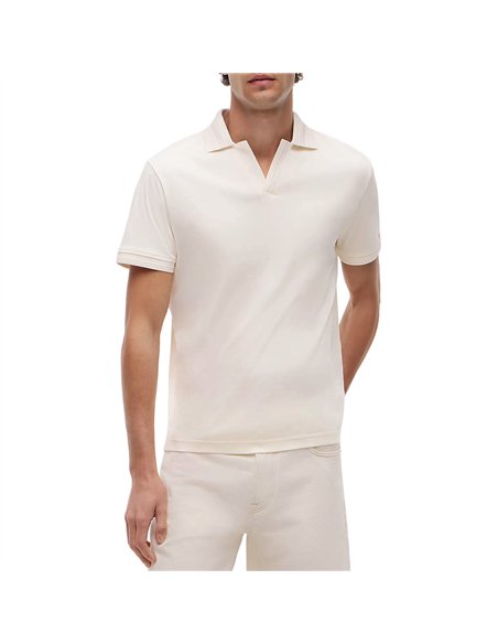 TH Polo regular y punto interlock WHT