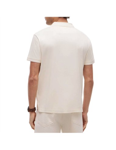 TH Polo regular y punto interlock WHT