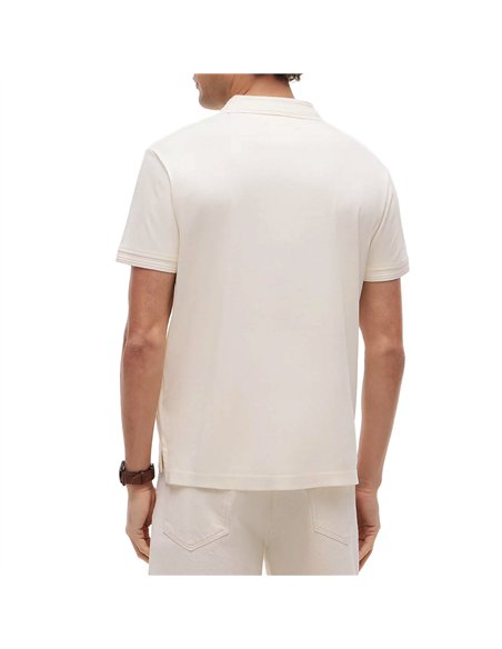 TH Polo regular y punto interlock WHT