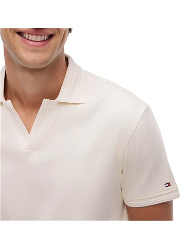 TH Polo regular y punto interlock WHT