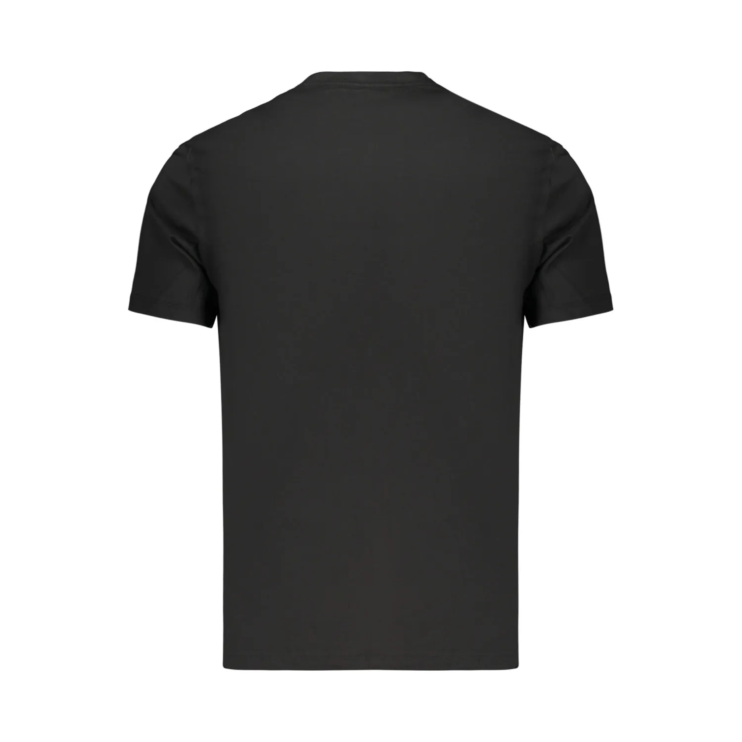 CK T-SHIRT EST1968 LOGO BLK