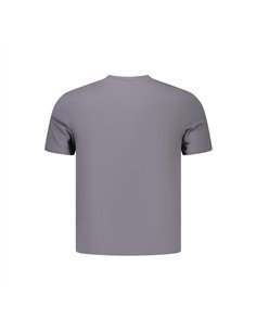 CK T-SHIRT LETT LOGO BLK 2