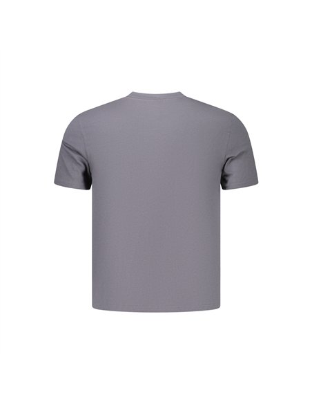 CK T-SHIRT LETT LOGO BLK