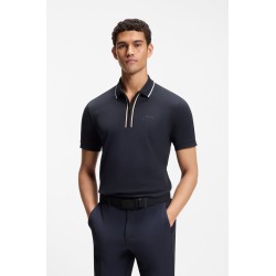 BOSS  Philix GOC POLO NAVY  2