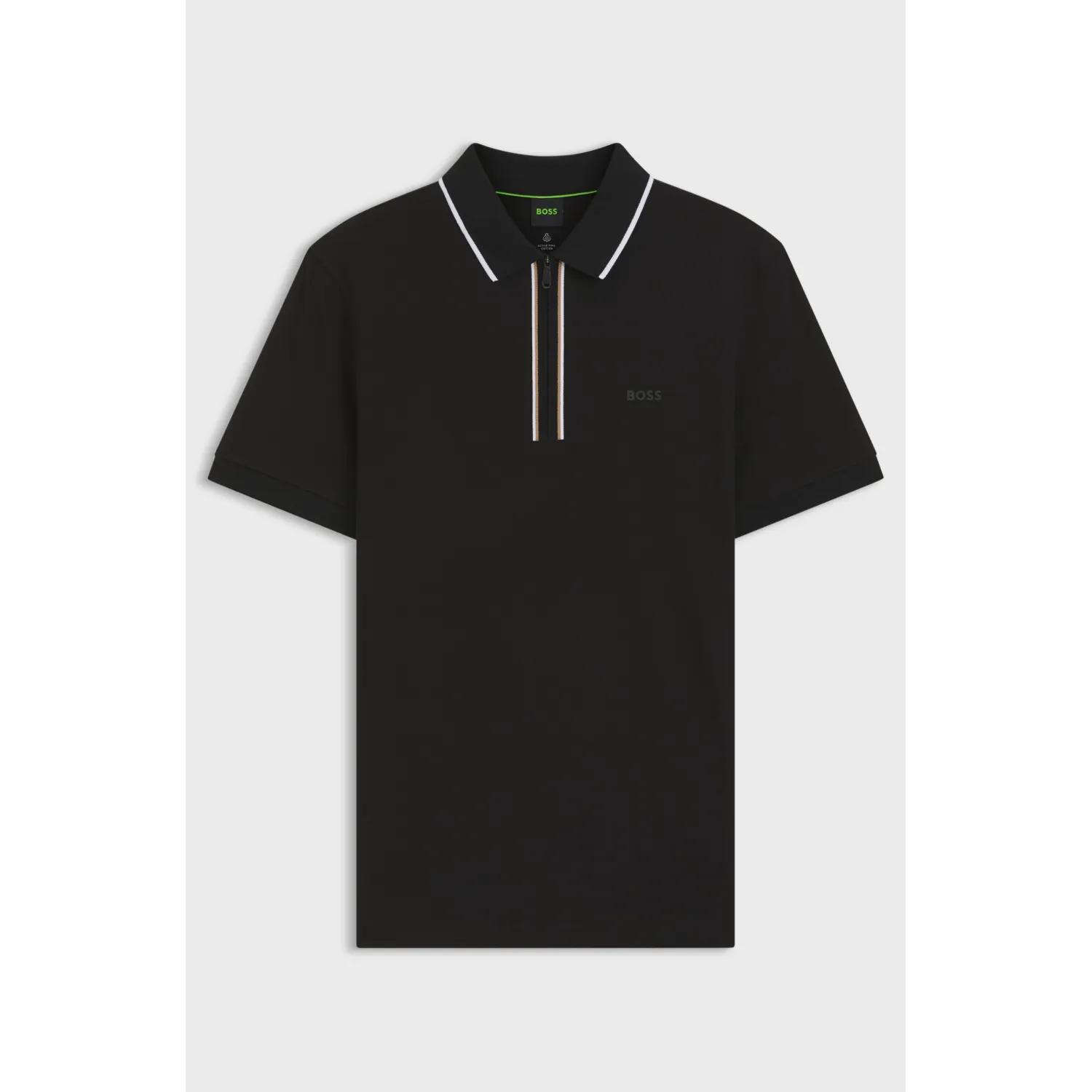 BOSS  Philix GOC POLO BLK