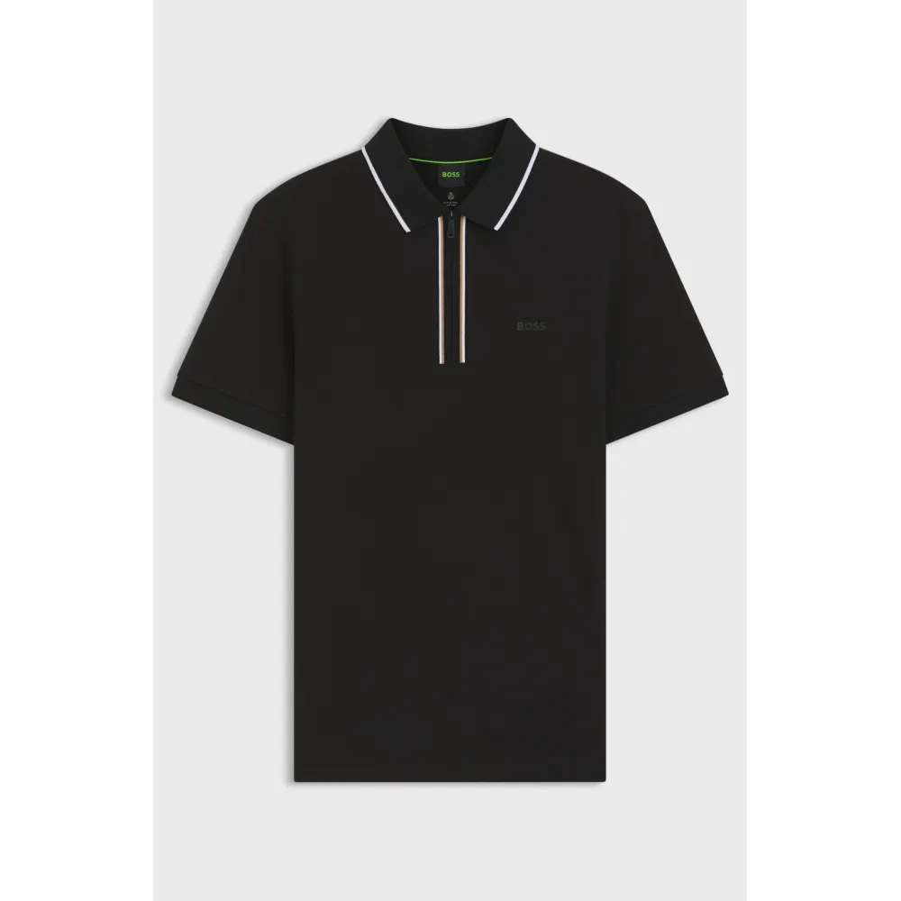BOSS  Philix GOC POLO BLK