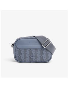 LACOSTE Bolso de mensajero pequeño The Blend