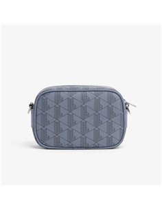 LACOSTE Bolso de mensajero pequeño The Blend 2
