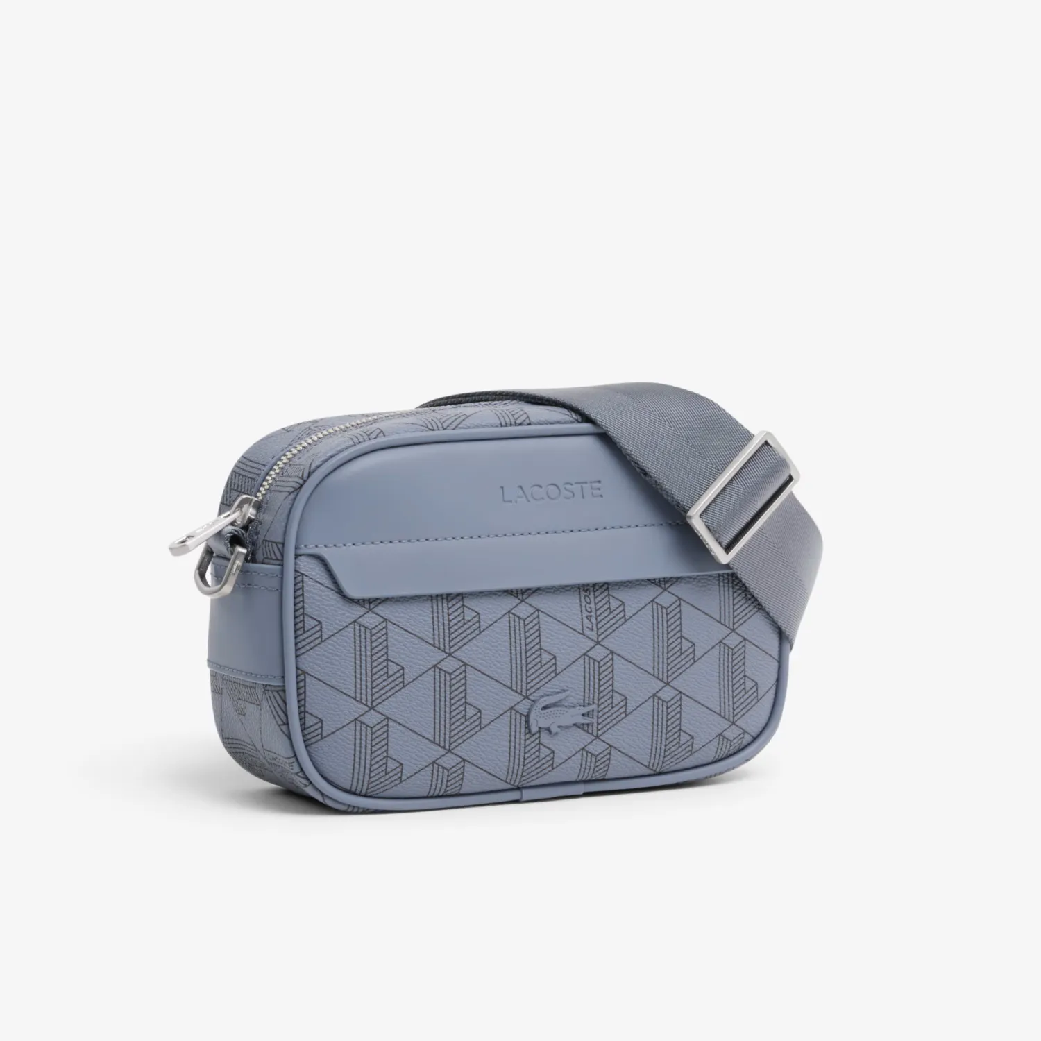 LACOSTE Bolso de mensajero pequeño The Blend