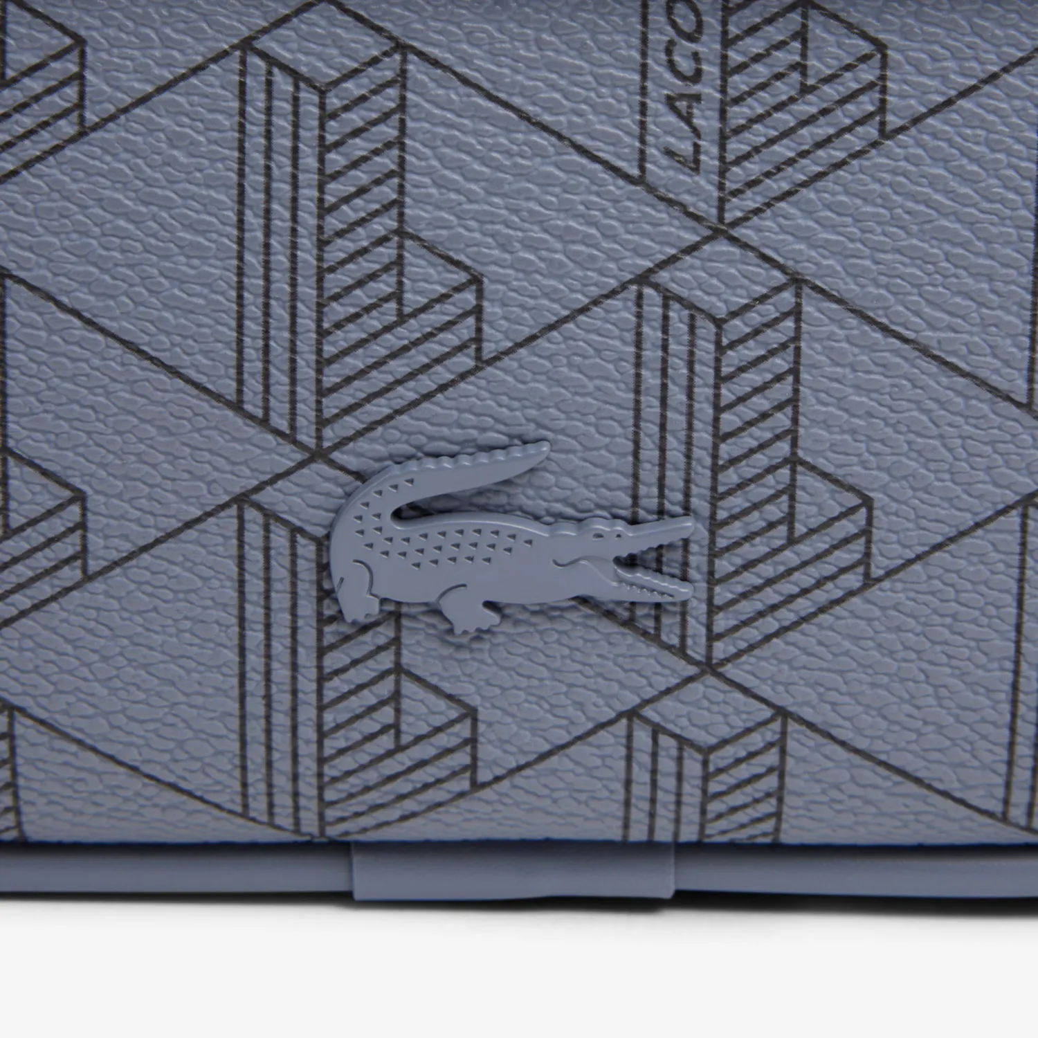 LACOSTE Bolso de mensajero pequeño The Blend