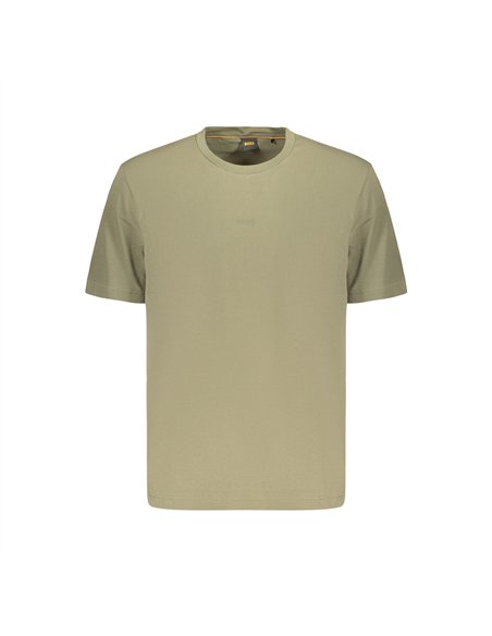 BOSS TCHUP TSHIRT OLIVE