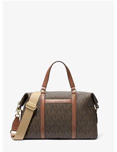 MK BECK MD SATCHEL BROWN 2