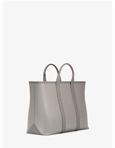 MK COOPER WIDE DAY TOTE  2