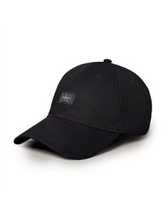 CK  MONOLOGO WOVEN PATCH BLK