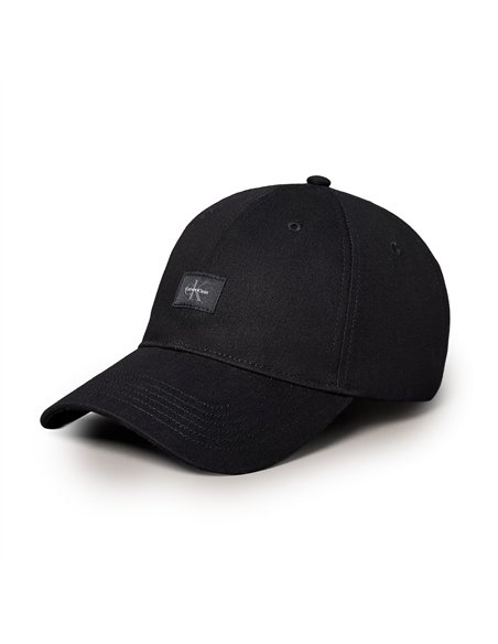 CK  MONOLOGO WOVEN PATCH BLK
