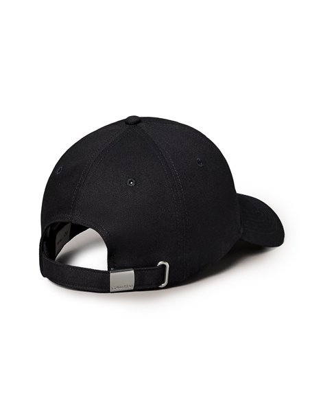 CK  MONOLOGO WOVEN PATCH BLK