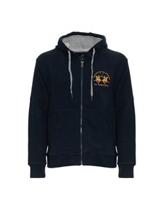 LA MARTINA SWEATERSHIRT JERSEY COTTON 2