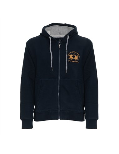 LA MARTINA SWEATERSHIRT JERSEY COTTON
