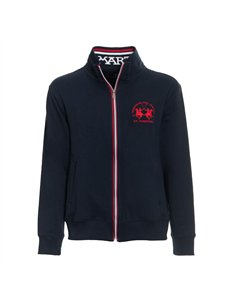 LA MARTINA SWEATERSHIRT JERSEY CUELLO 2