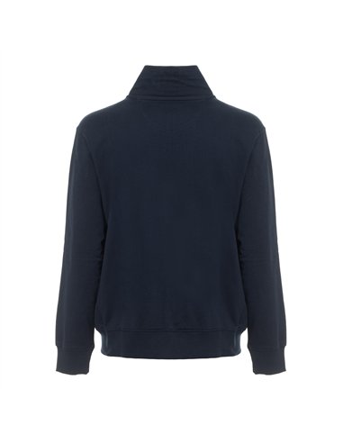 LA MARTINA SWEATERSHIRT JERSEY CUELLO
