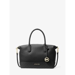 MK satchel Hyde noir