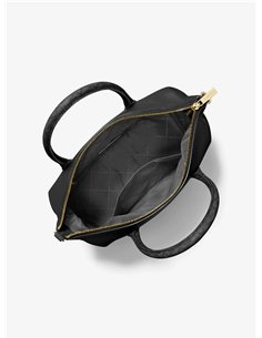 MK satchel Hyde noir 2
