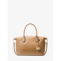 MK satchel Hyde noir