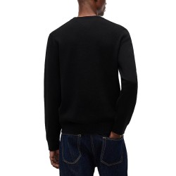 TH JERSEY SLIM LOGO BORDADO BLK 2