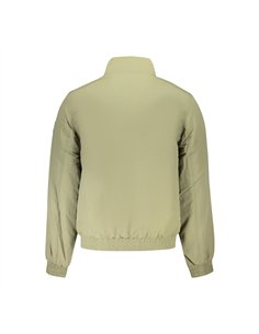CK Chaqueta de nailon acolchada con cremallerea OLIVE 2