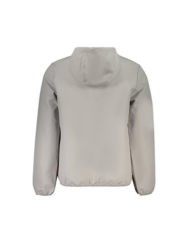 NORWAY 1963 WINDBRAKER GREY
