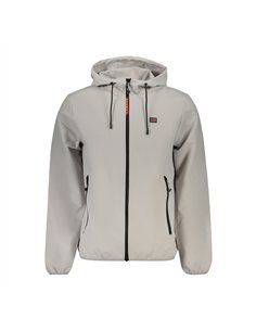 NORWAY 1963 WINDBRAKER GREY