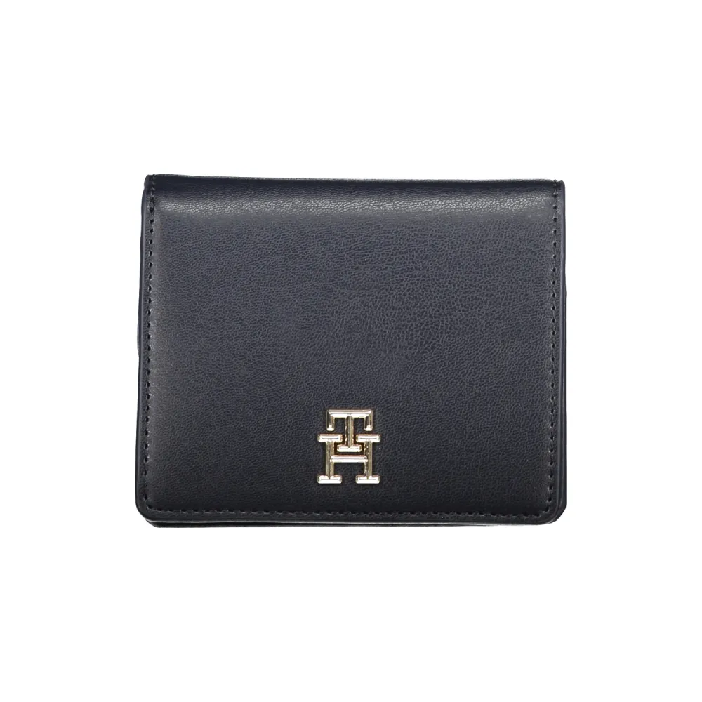 TH CARTERA FOLD LOGO NAVY