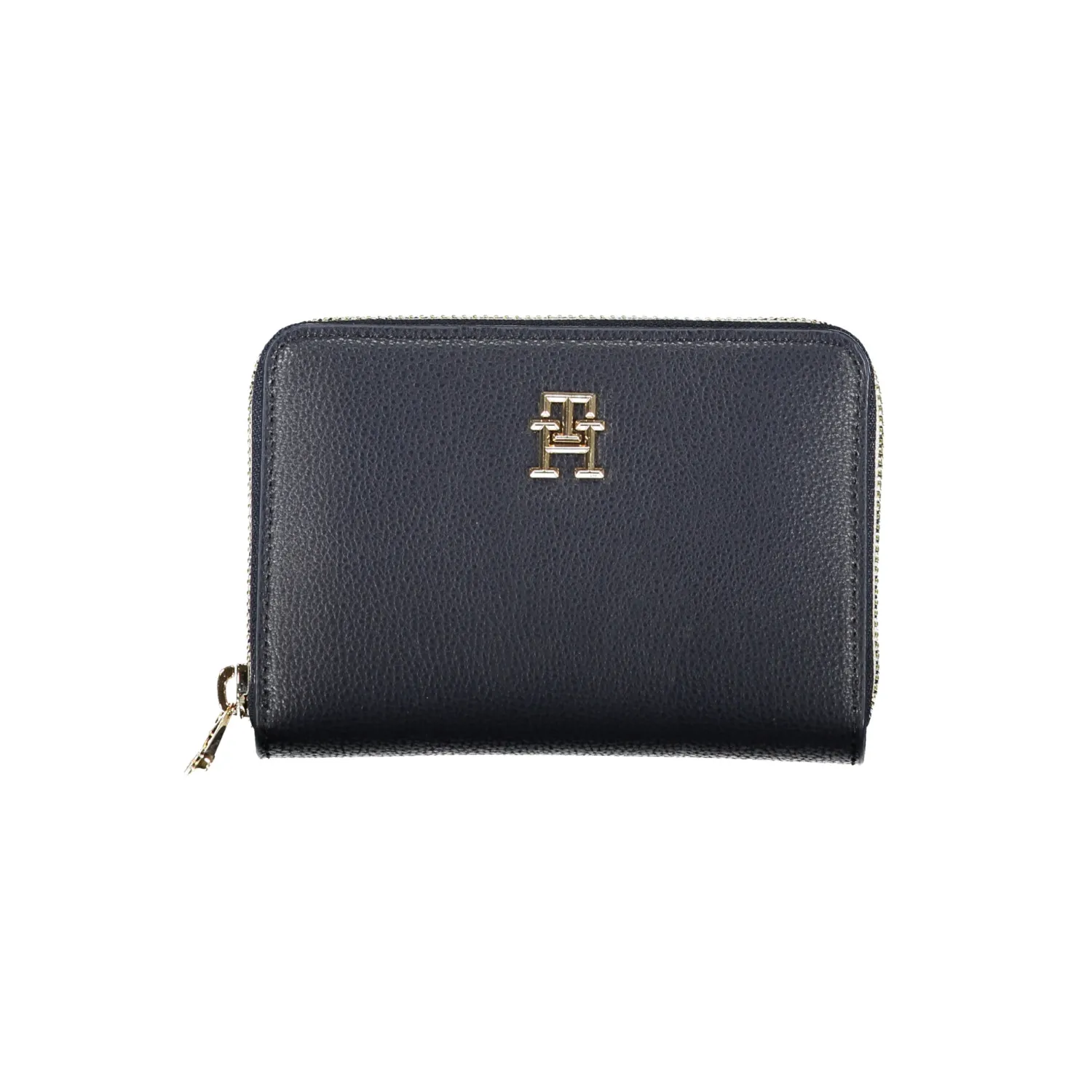 TH MONEDERO ZIP NAVY