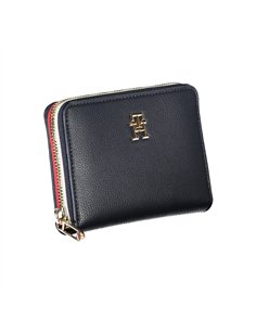 TH MONEDERO ZIP NAVY 2