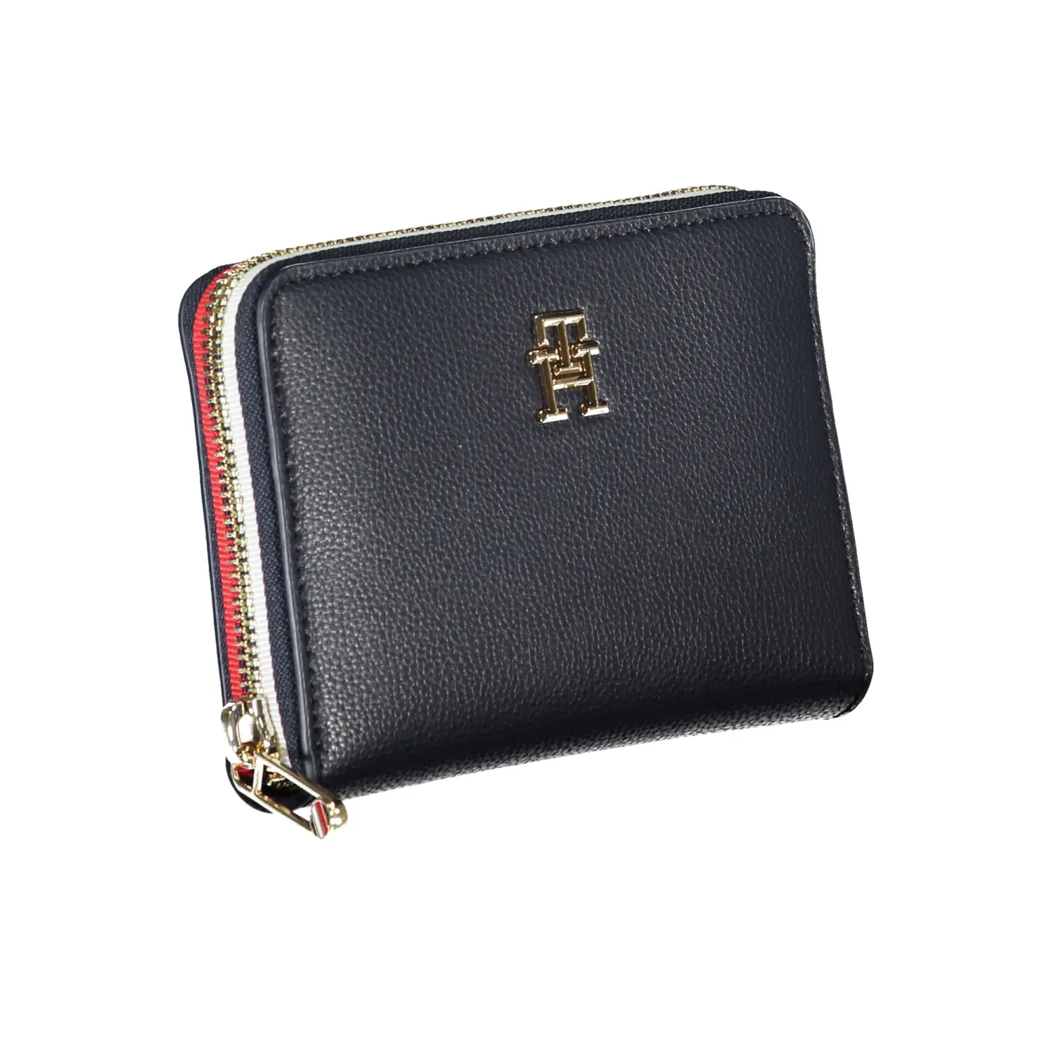 TH MONEDERO ZIP NAVY
