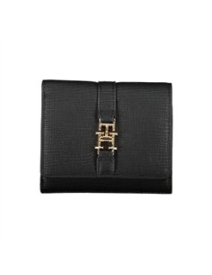 TH PORTAFOGLIO DONNA BLK