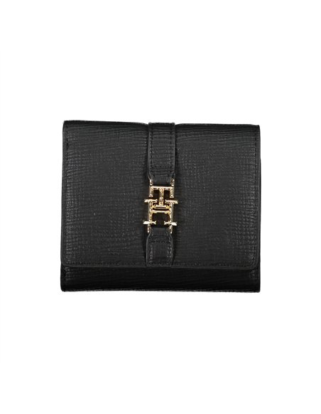 TH PORTAFOGLIO DONNA BLK