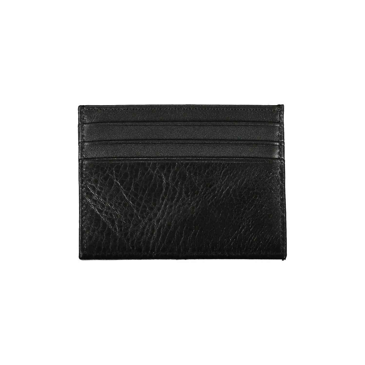 TH TARJETERO MAN LOGO BLK