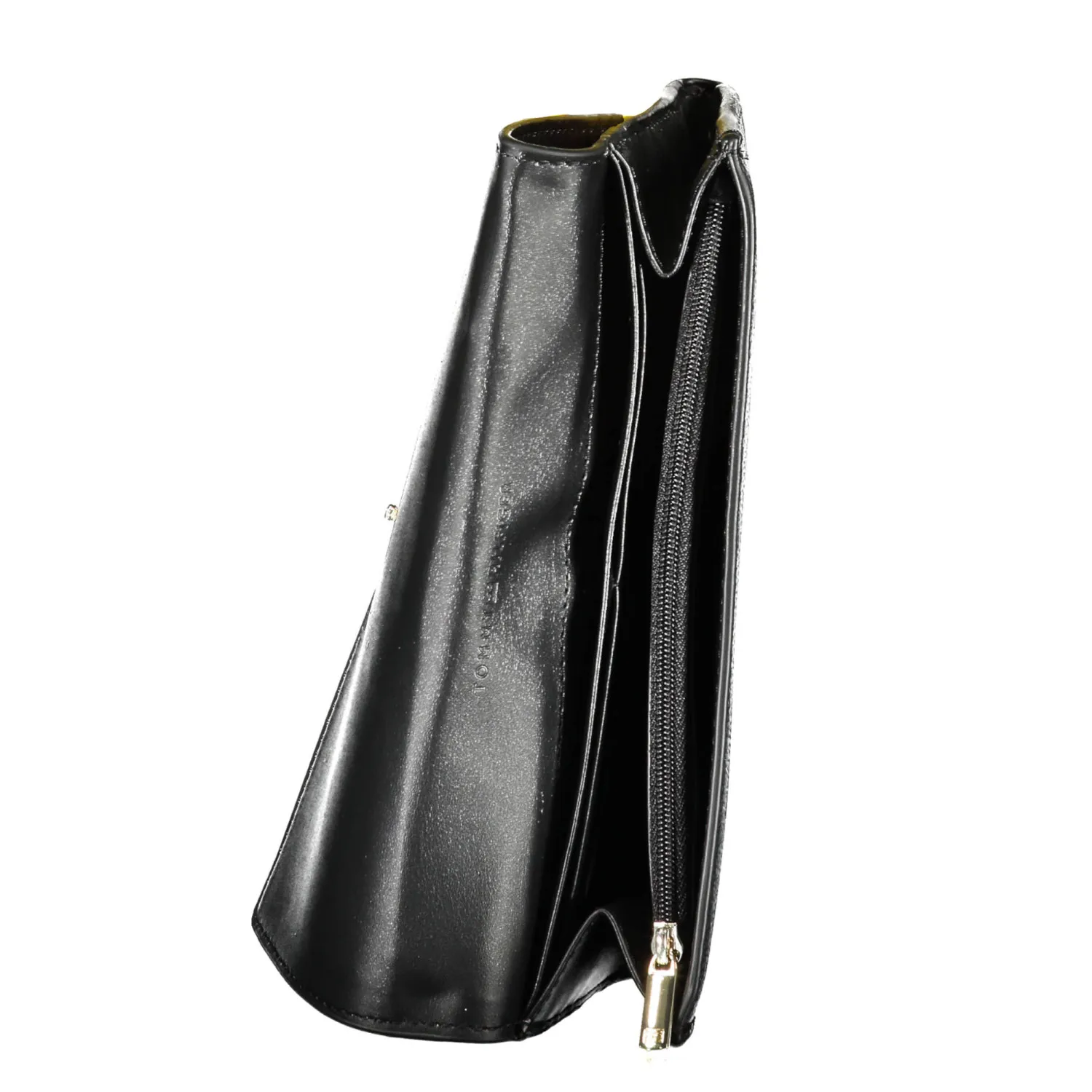 TH CARTERA LONGO LOGO  BLK